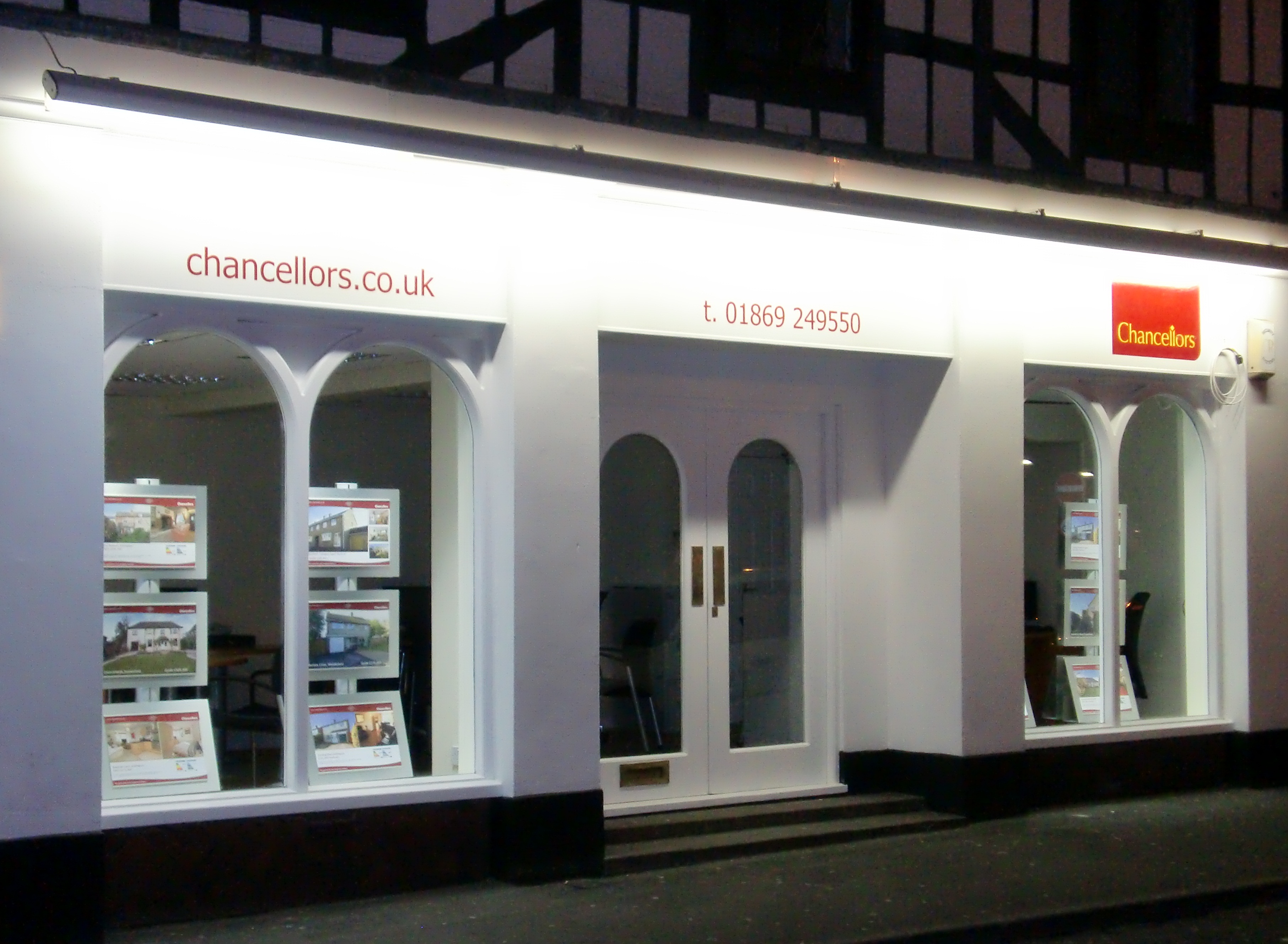 Chancellors - Bicester Estate Agents - Bicester, Oxfordshire OX26 6TB - 01869 249550 | ShowMeLocal.com