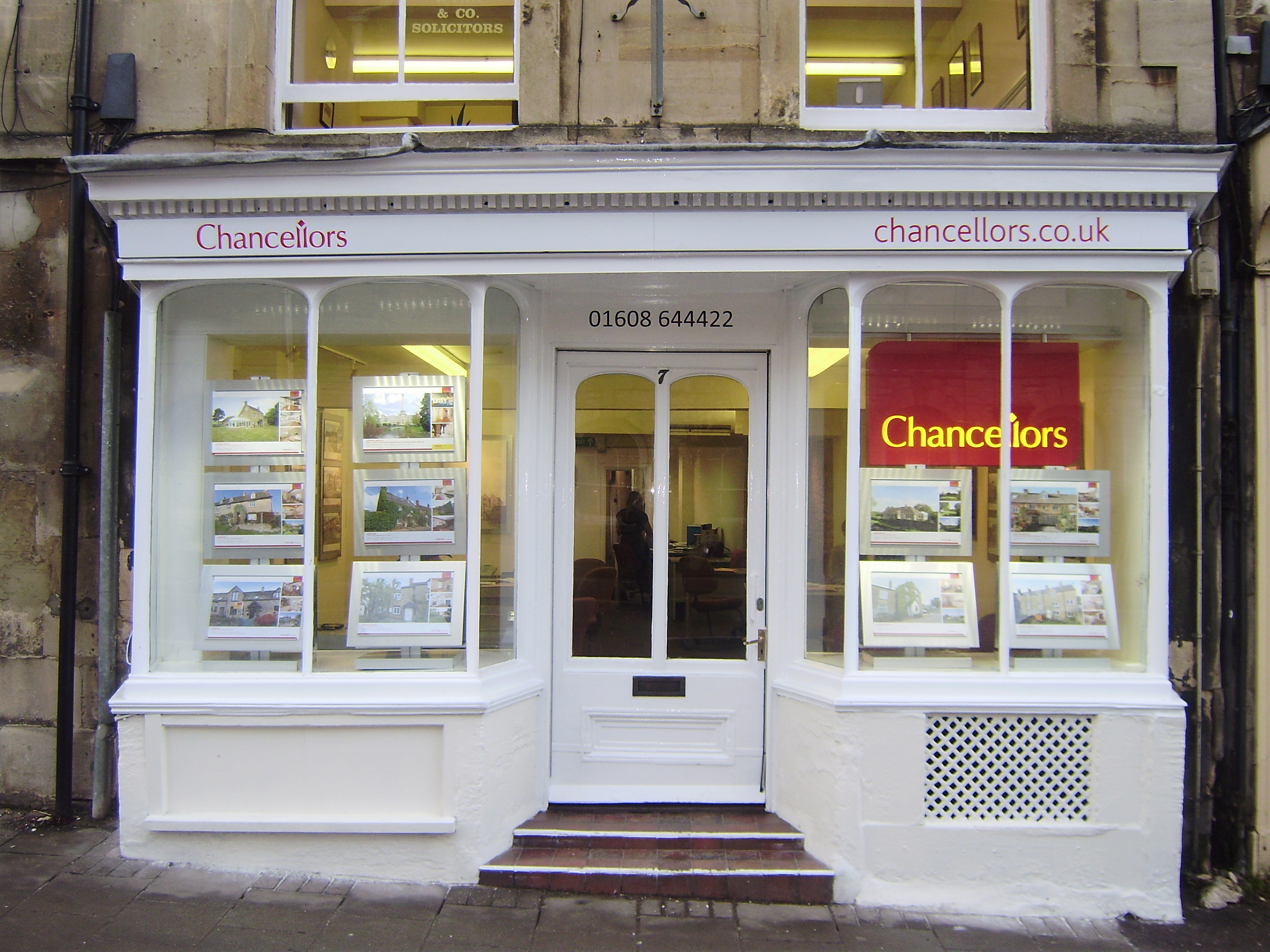 Chancellors - Chipping Norton Estate Agents - Chipping Norton, Oxfordshire OX7 5NA - 01608 644422 | ShowMeLocal.com