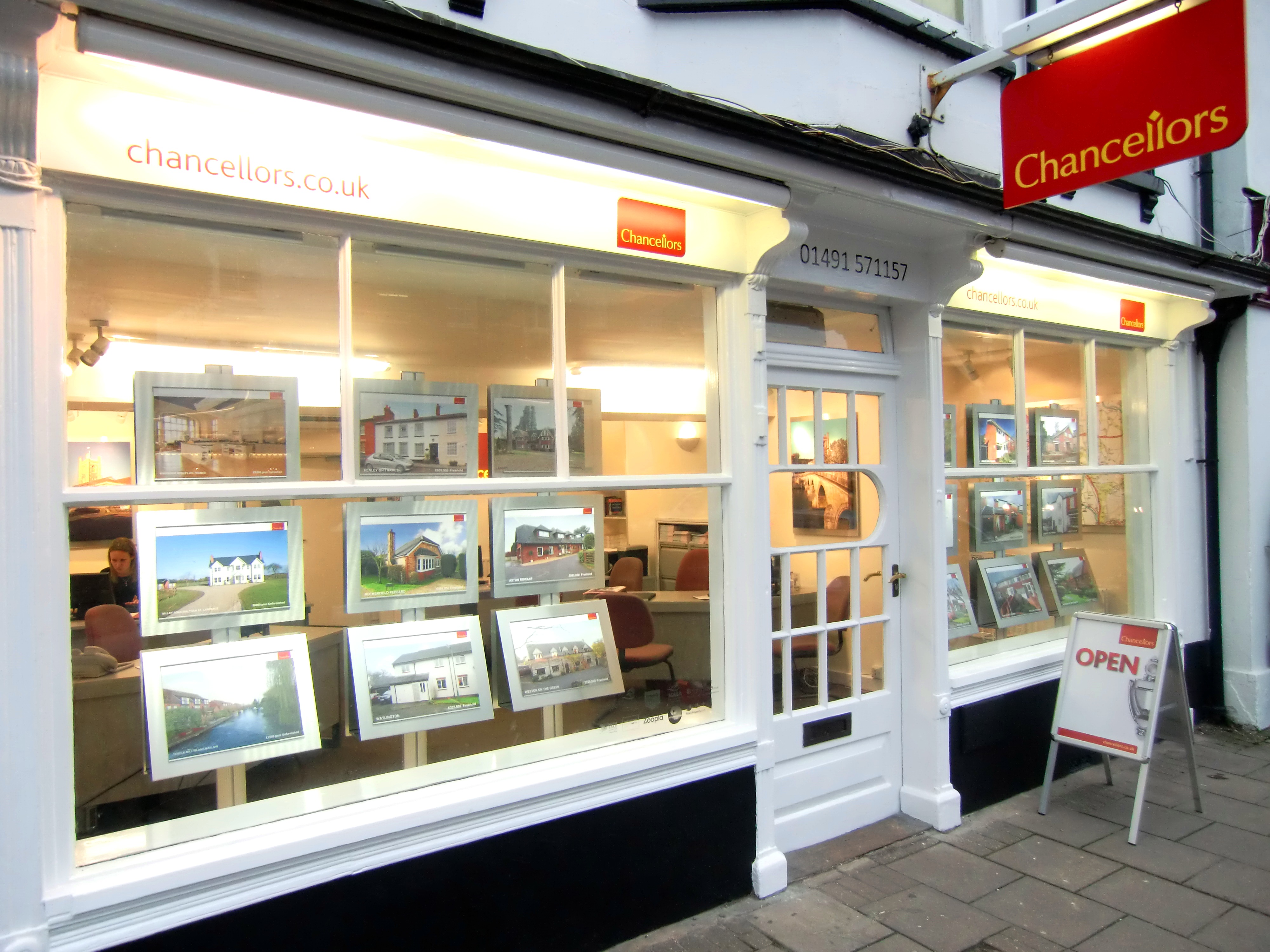 Chancellors - Henley on Thames Estate Agents - Henley-on-Thames, Oxfordshire RG9 2AR - 01491 571157 | ShowMeLocal.com