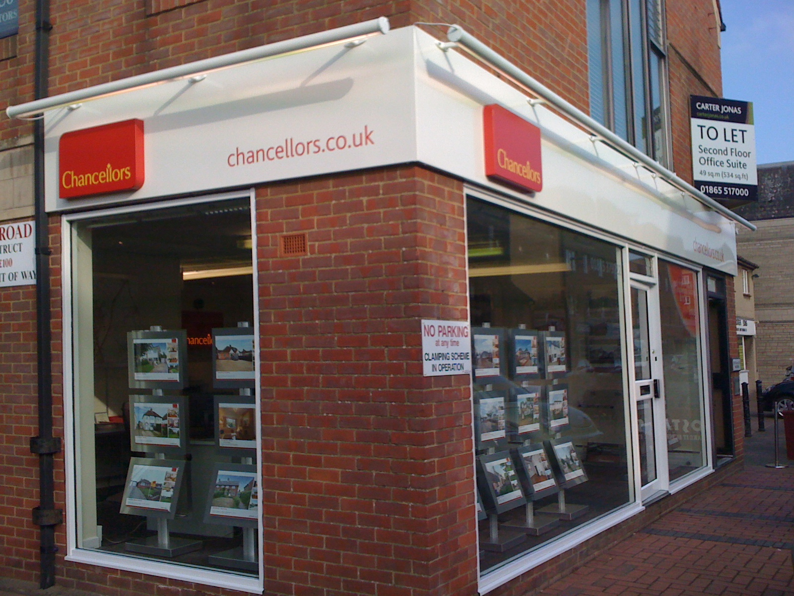 Chancellors - Kidlington Estate Agents - Kidlington, Oxfordshire OX5 2DH - 01865 379222 | ShowMeLocal.com