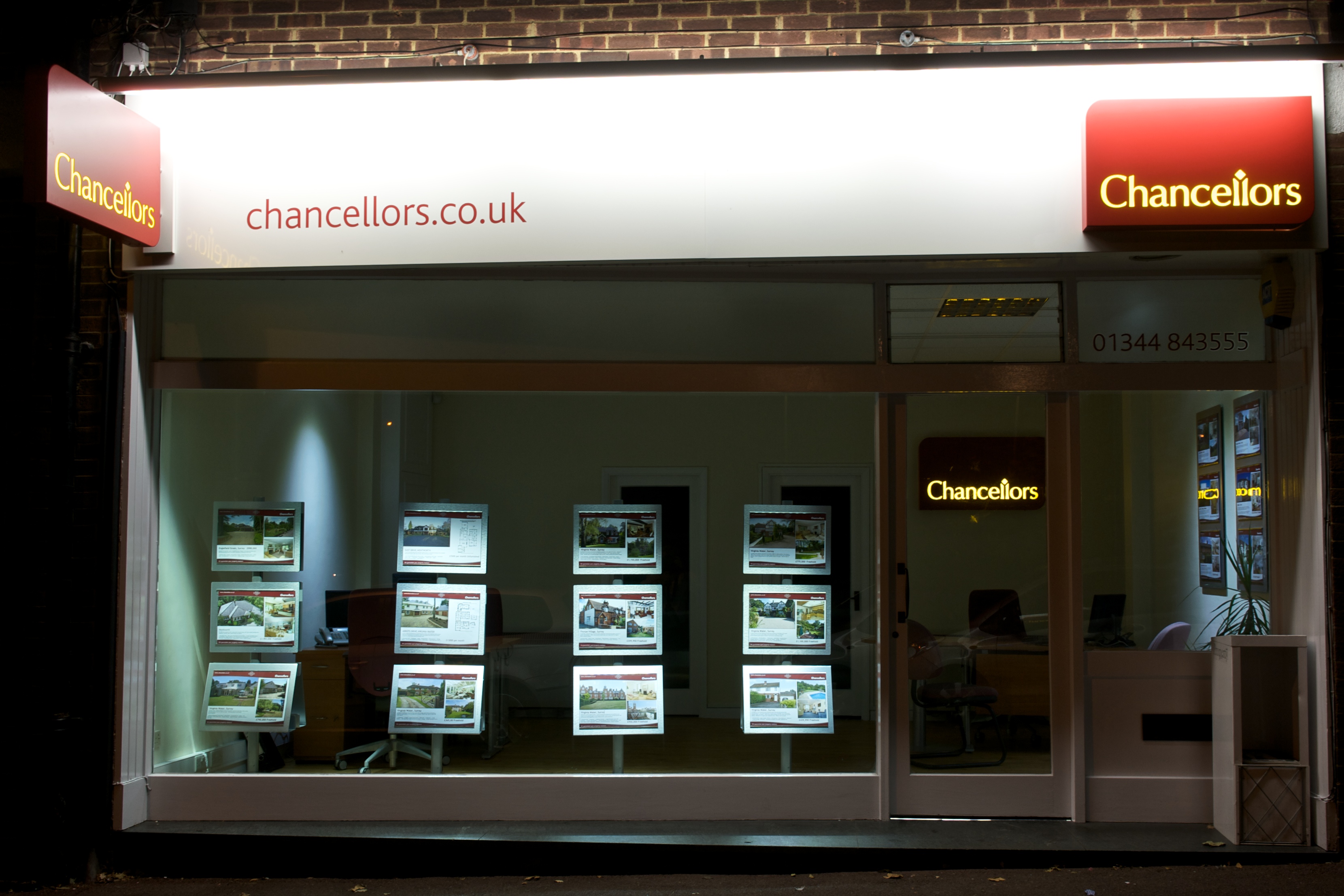 Chancellors - Virginia Water Estate Agents - Virginia Water, Surrey GU25 4AB - 01344 843555 | ShowMeLocal.com