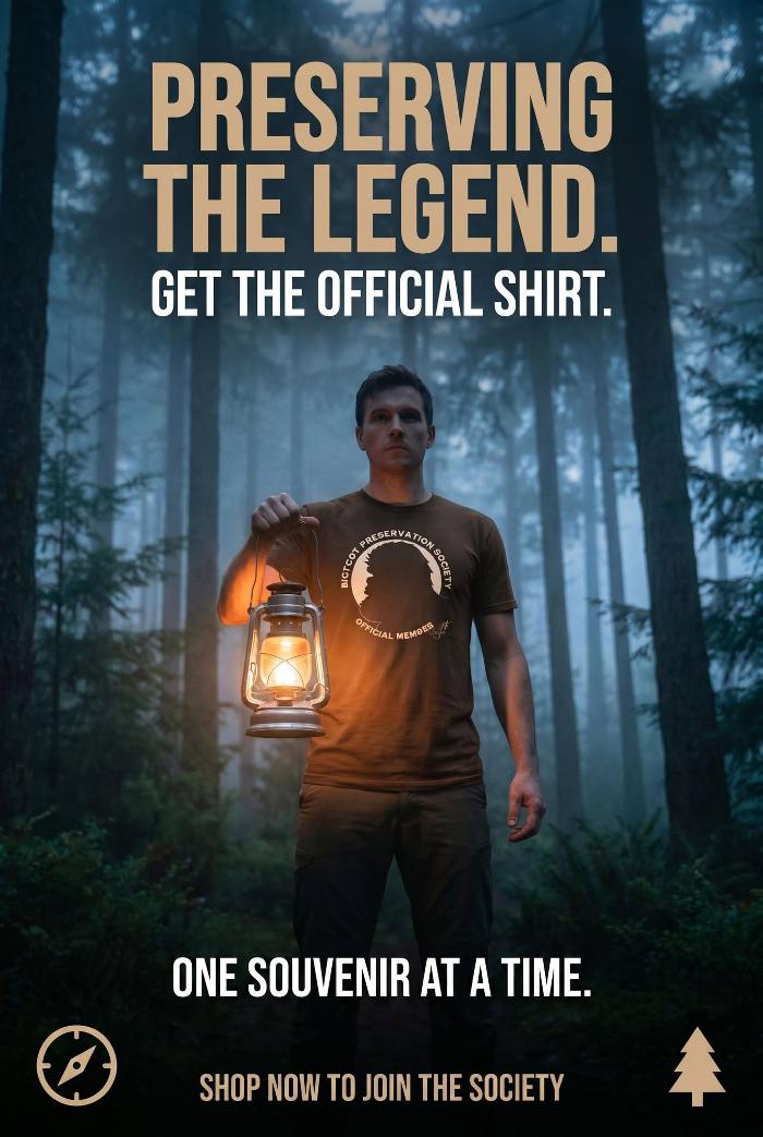 Bigfoot Preservation Society