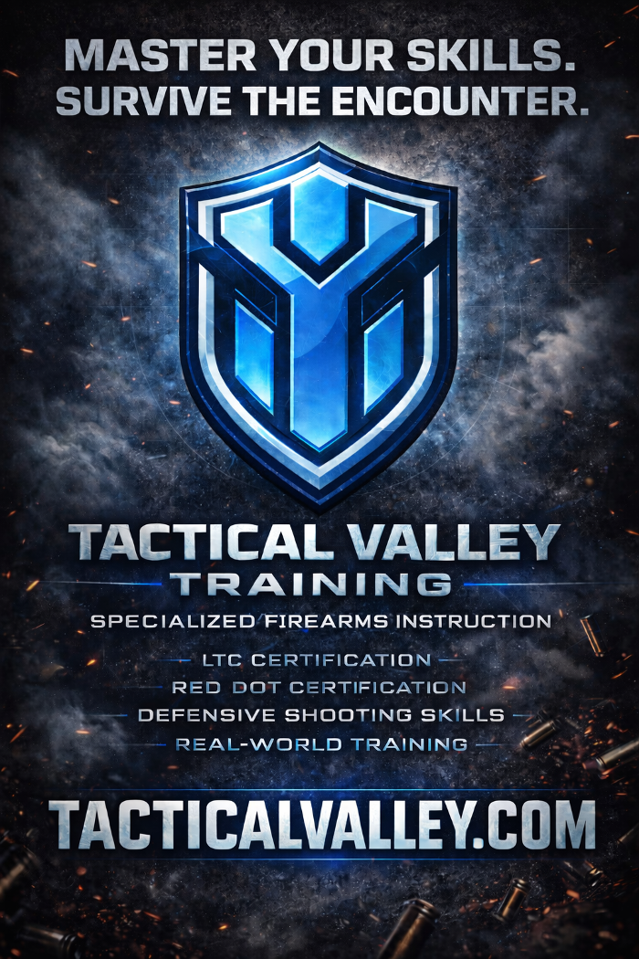 Tactical Valley Training