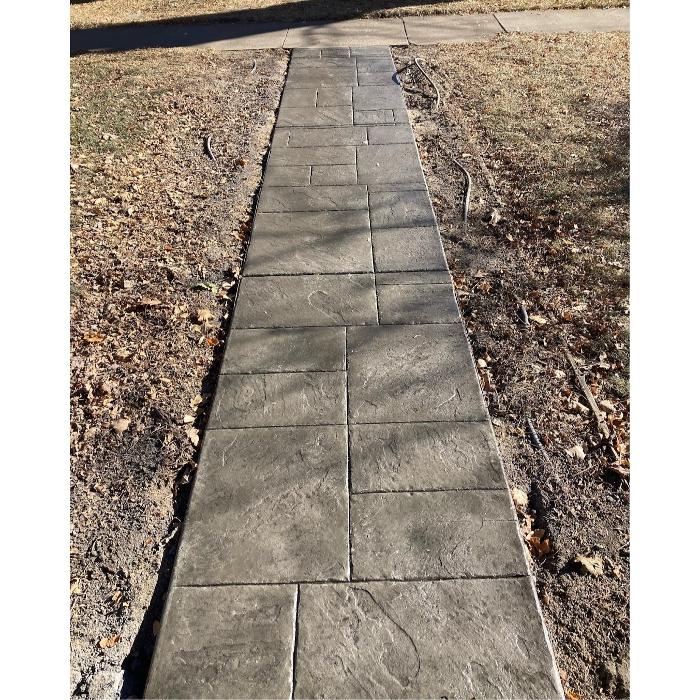 Concrete Sidewalk