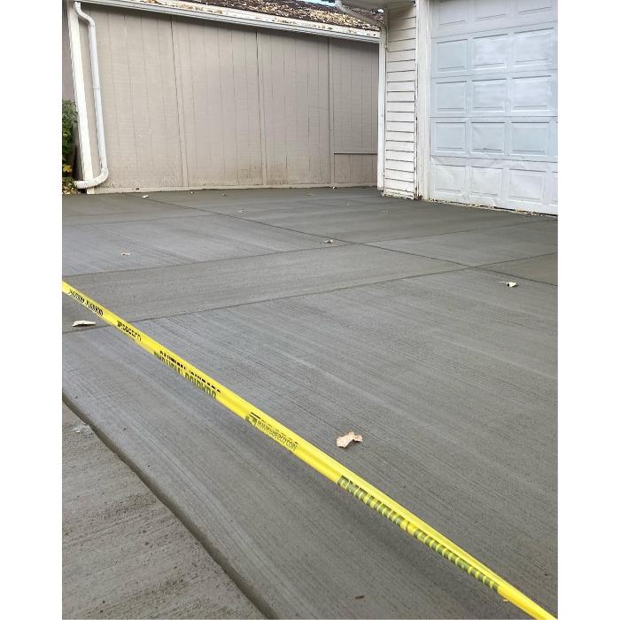 Concrete Driveway