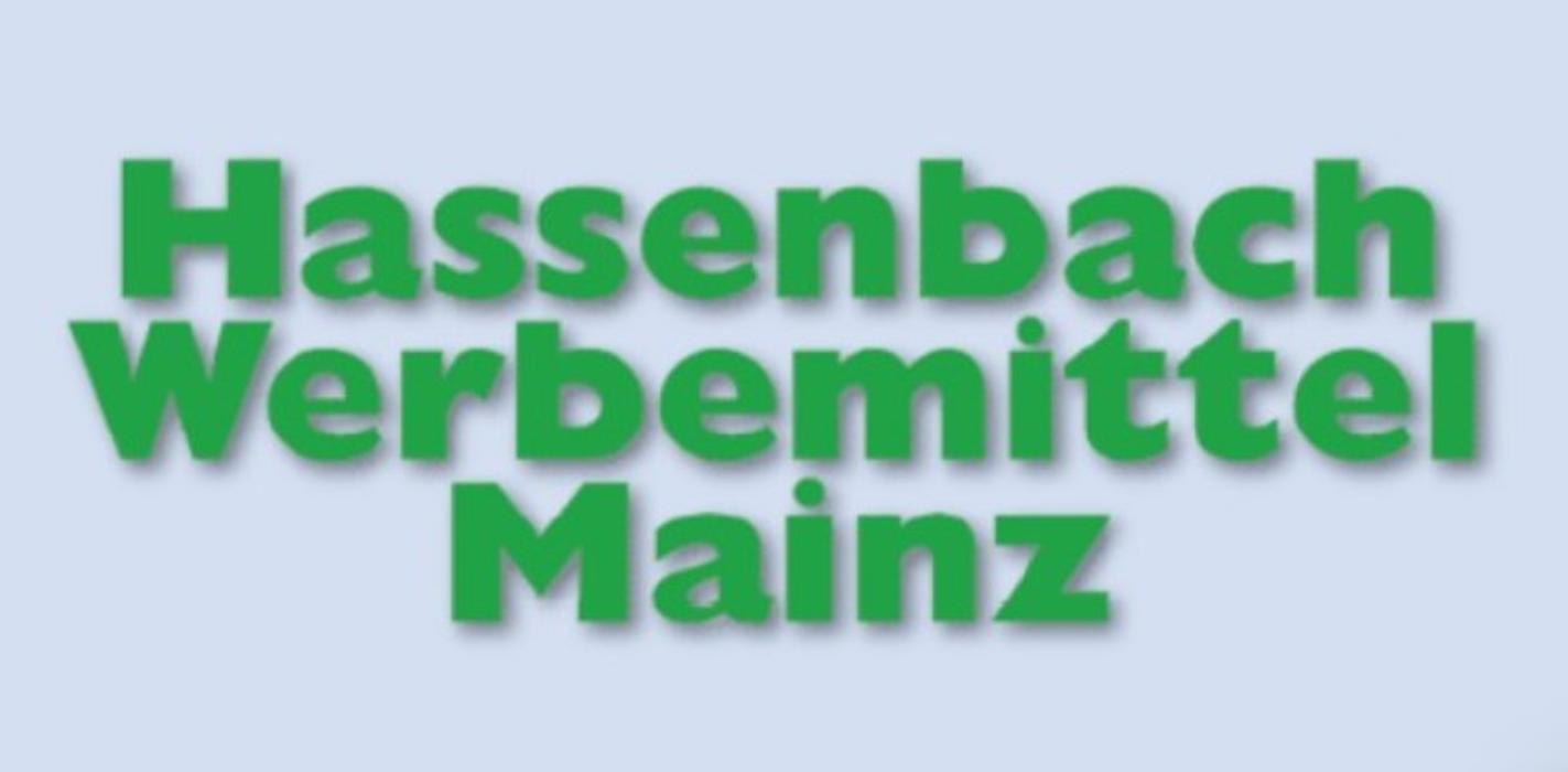 Hassenbach Werbemittel Mainz GmbH & Co.KG in Mainz