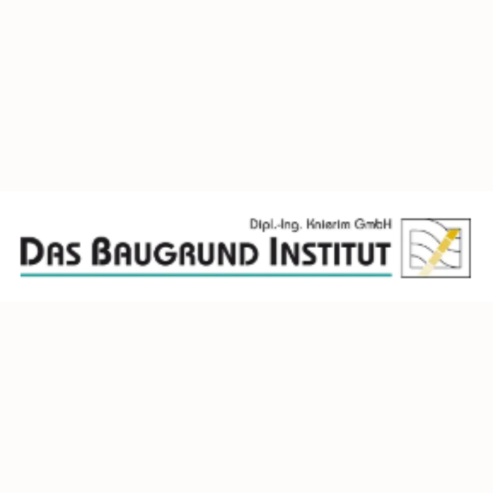 Das Baugrund Institut Dipl.-Ing. Knierim GmbH in Kassel