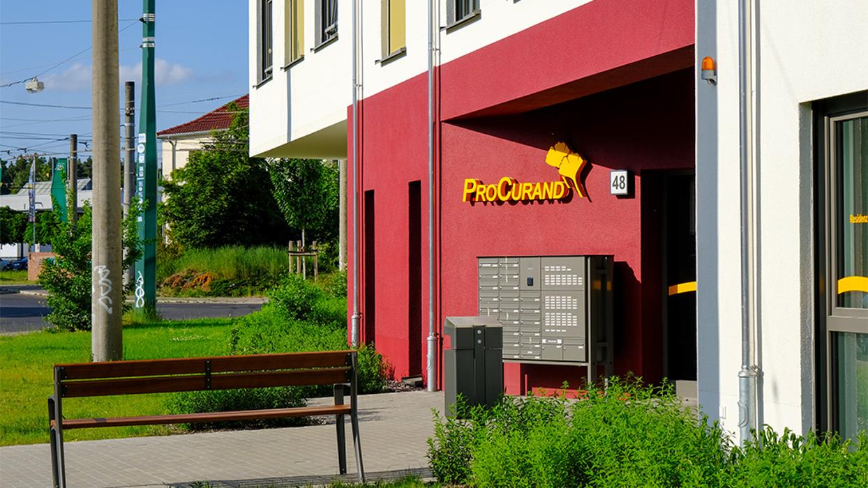 Café Nordend, Poratzstraße in Eberswalde