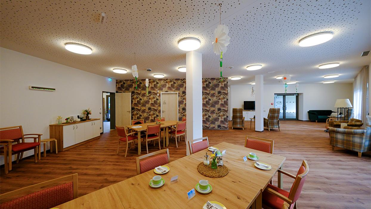 Café Nordend, Poratzstraße in Eberswalde