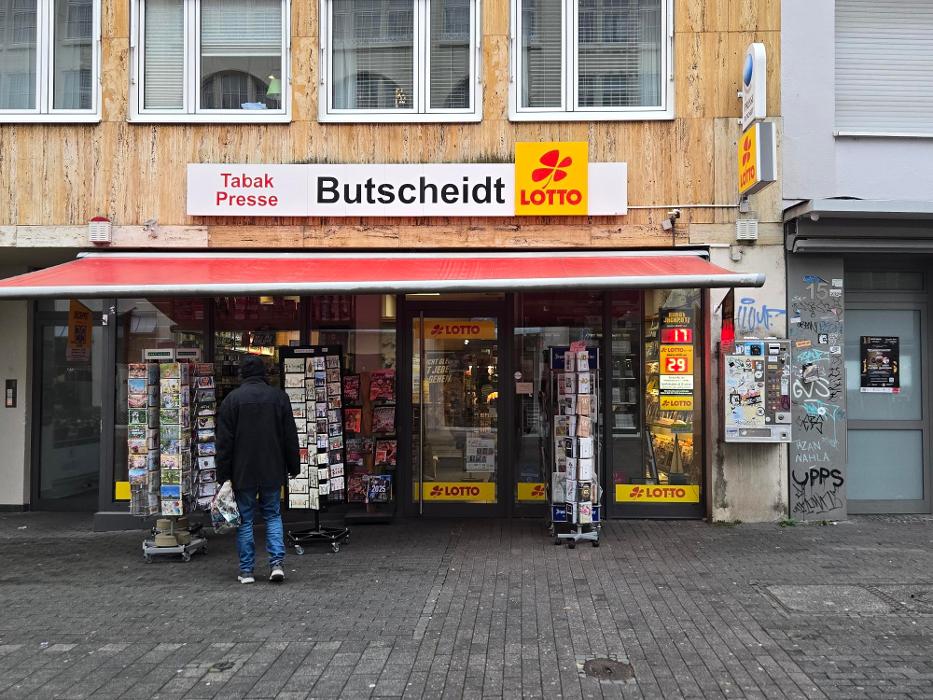 Dürninger, Fahrstraße in Trier