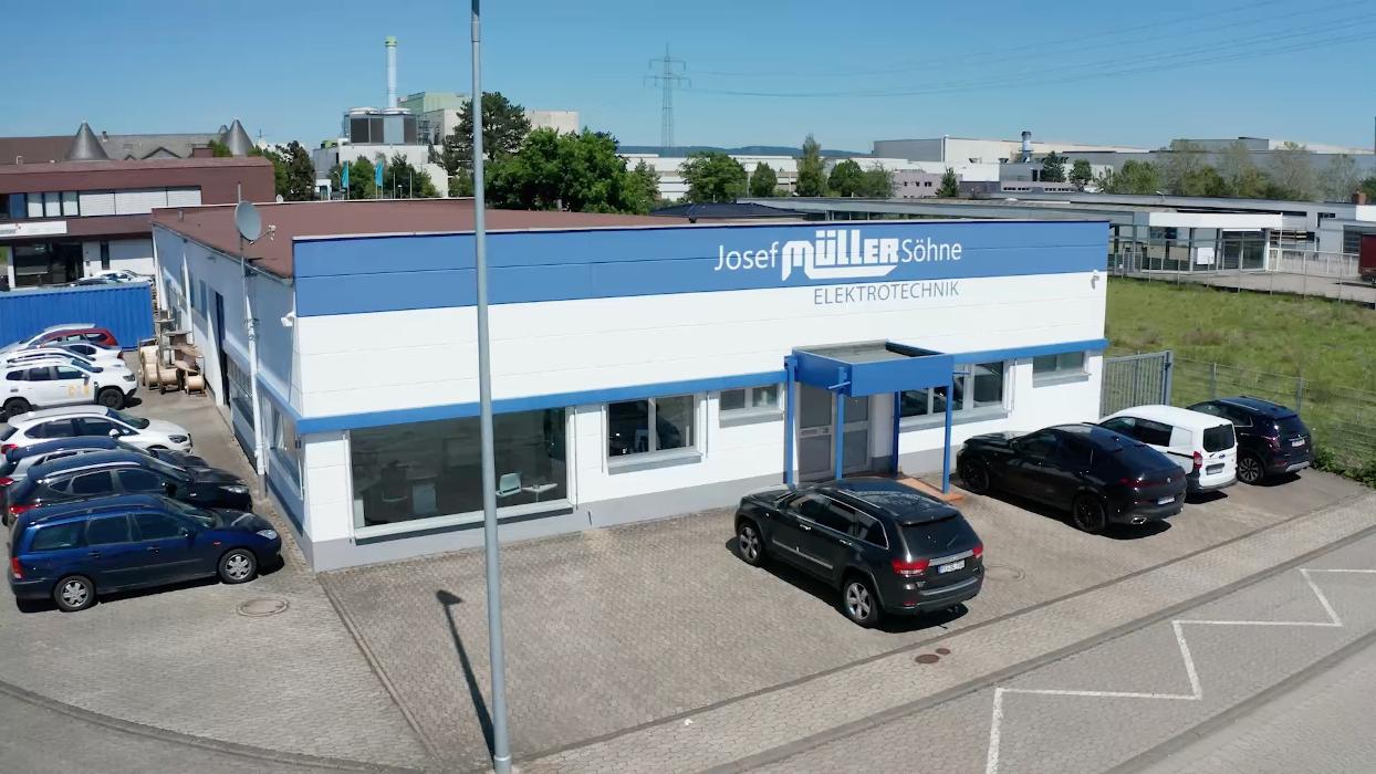 Josef Müller Söhne GmbH & Co. KG, Rasselsteinstraße in Andernach