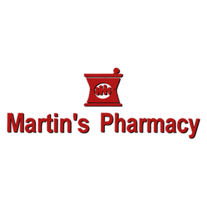 Martin's Pharmacy - Oxford