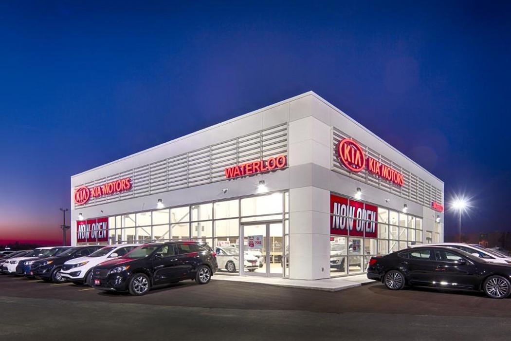 Waterloo Kia