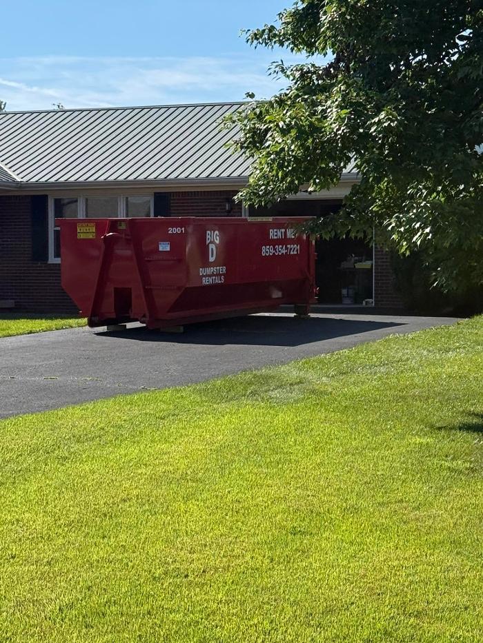 Big D Dumpster Rentals