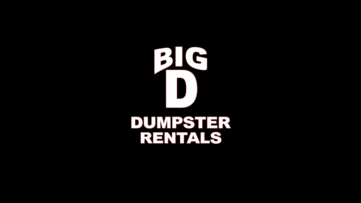 Big D Dumpster Rentals