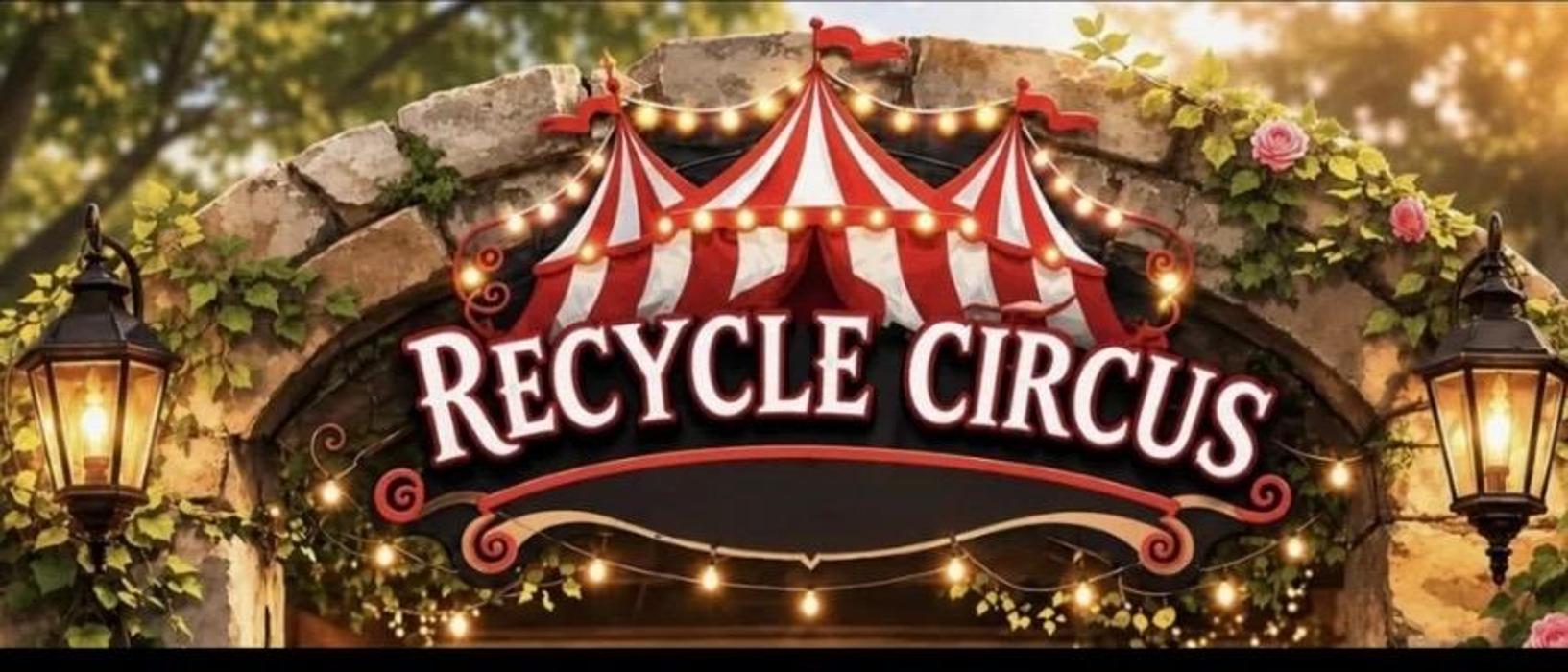 Recycle Circus Thrifty Antiques