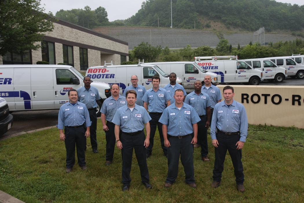 Roto-Rooter Plumbing & Water Cleanup Image