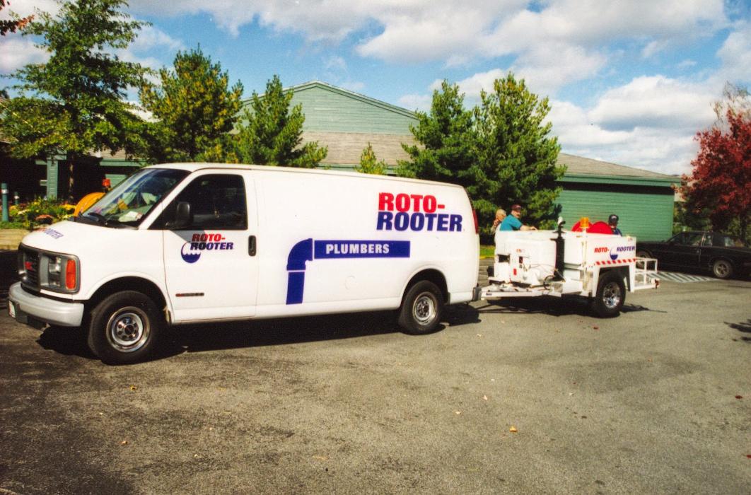 Roto-Rooter Plumbing & Water Cleanup Image