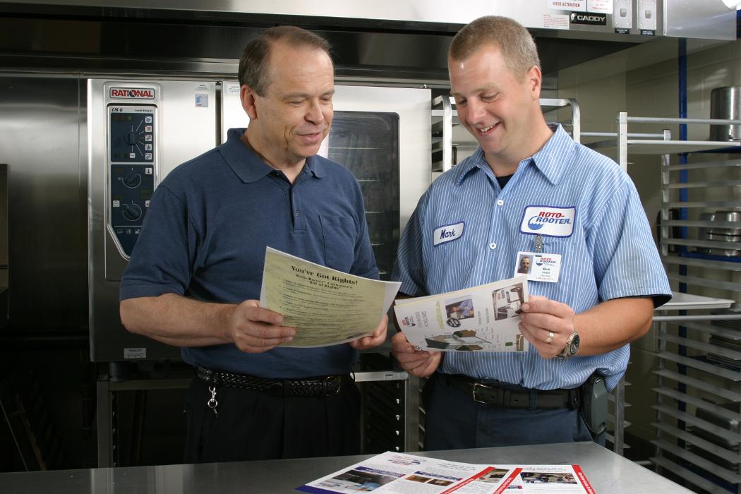Roto-Rooter Plumbing & Water Cleanup Image