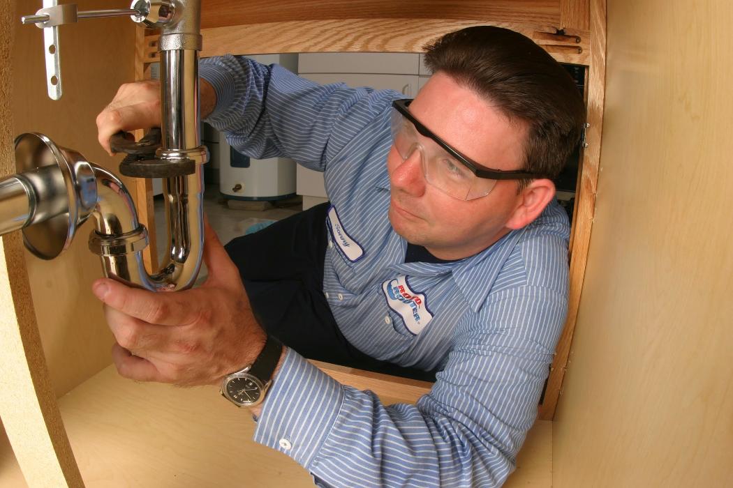 Roto-Rooter Plumbing & Water Cleanup Image