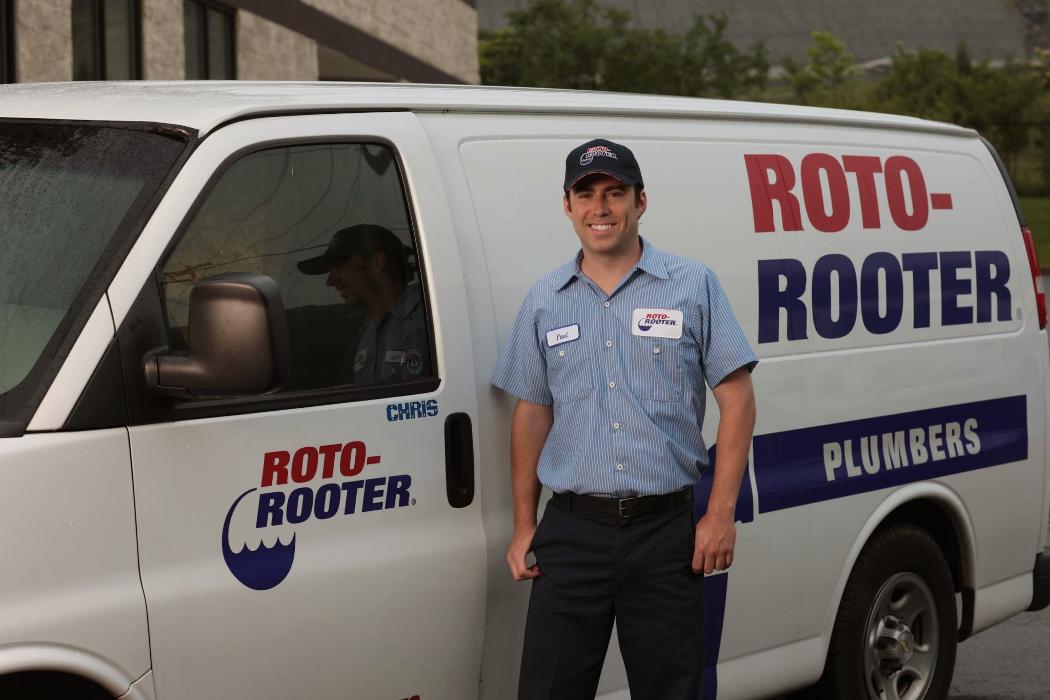 Roto-Rooter Plumbing & Water Cleanup Image