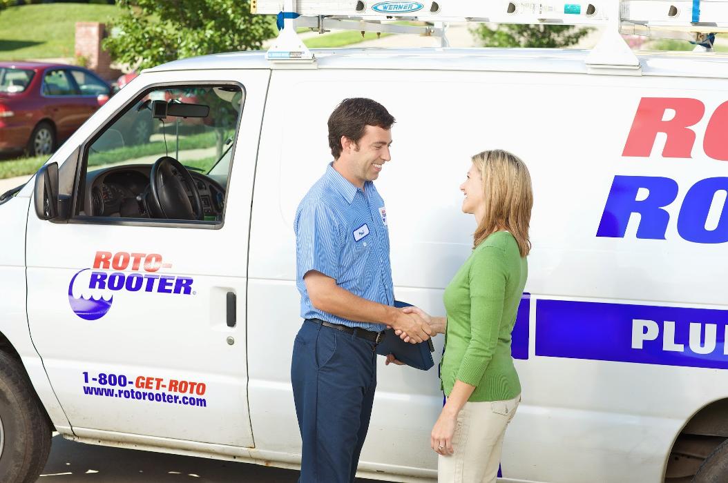 Roto-Rooter Plumbing & Water Cleanup Image