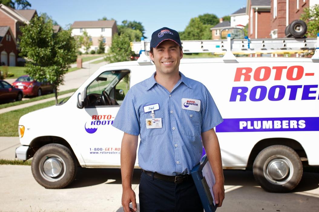 Roto-Rooter Plumbing & Water Cleanup Image