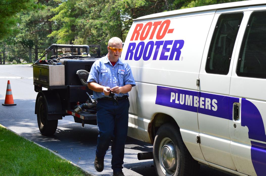 Roto-Rooter Plumbing & Water Cleanup Image