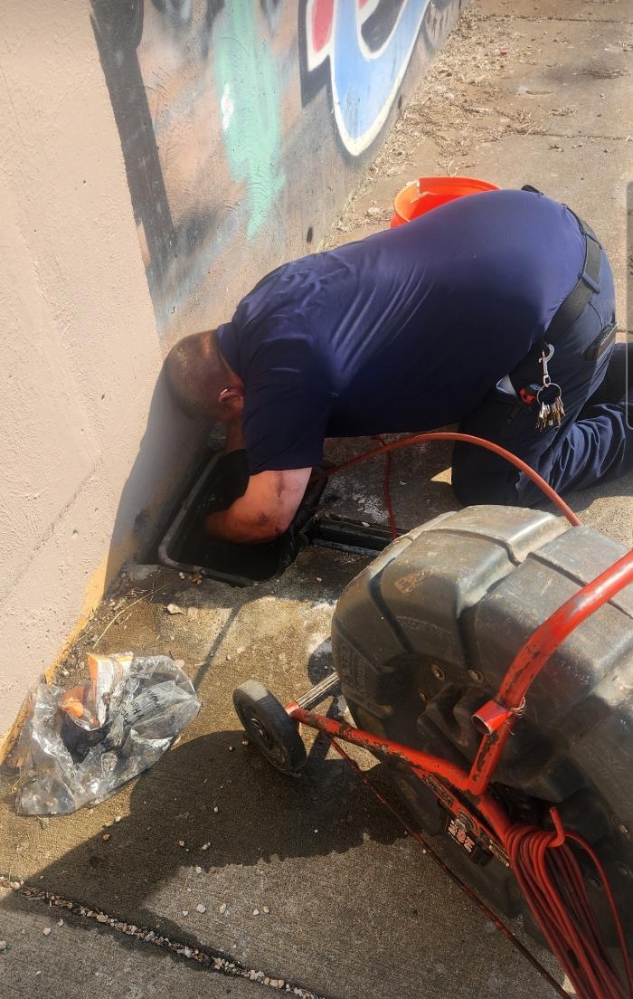 Roto-Rooter Plumbing & Water Cleanup