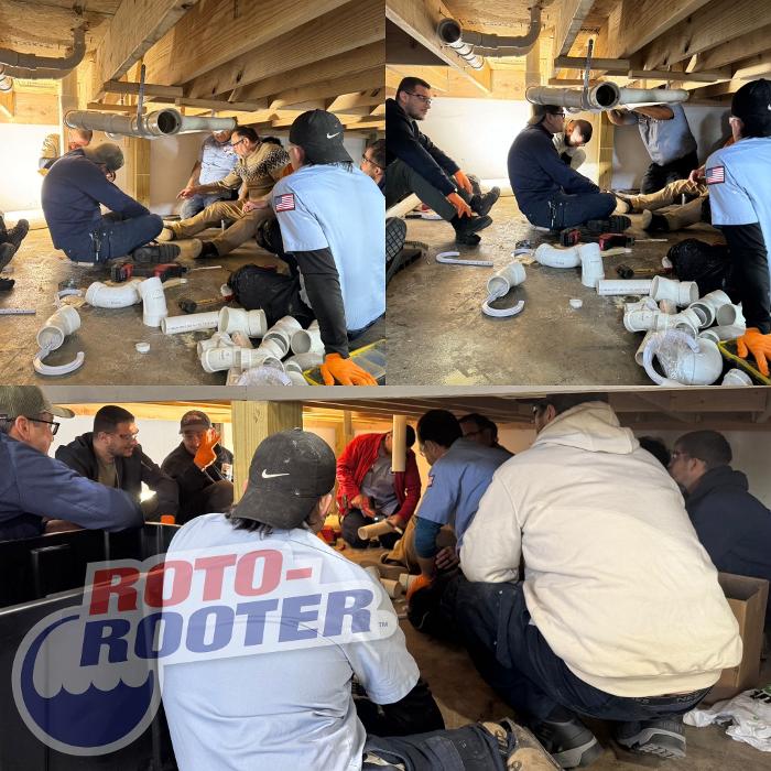 Roto-Rooter Plumbing & Water Cleanup