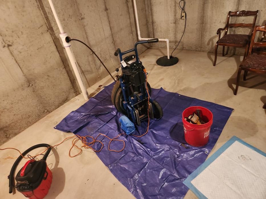 Roto-Rooter Plumbing & Water Cleanup