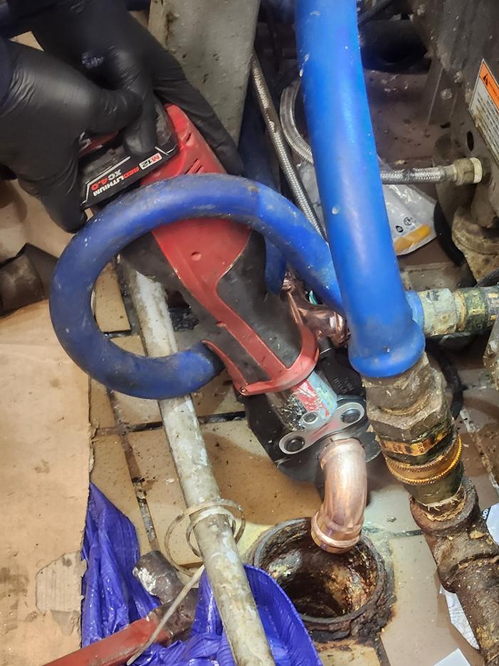 Roto-Rooter Plumbing & Water Cleanup Image