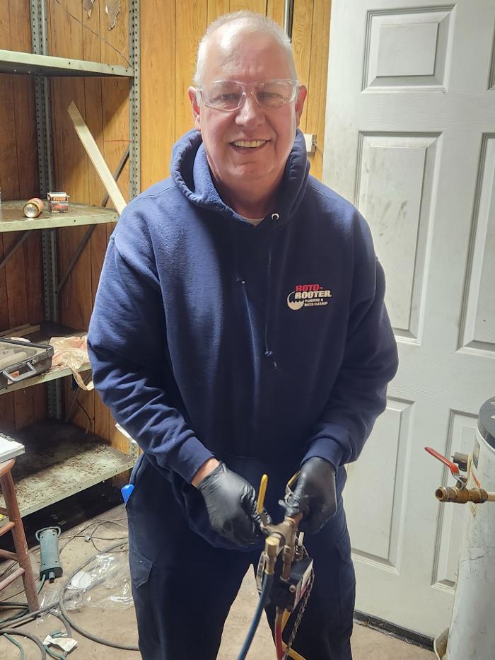 Roto-Rooter Plumbing & Water Cleanup Image