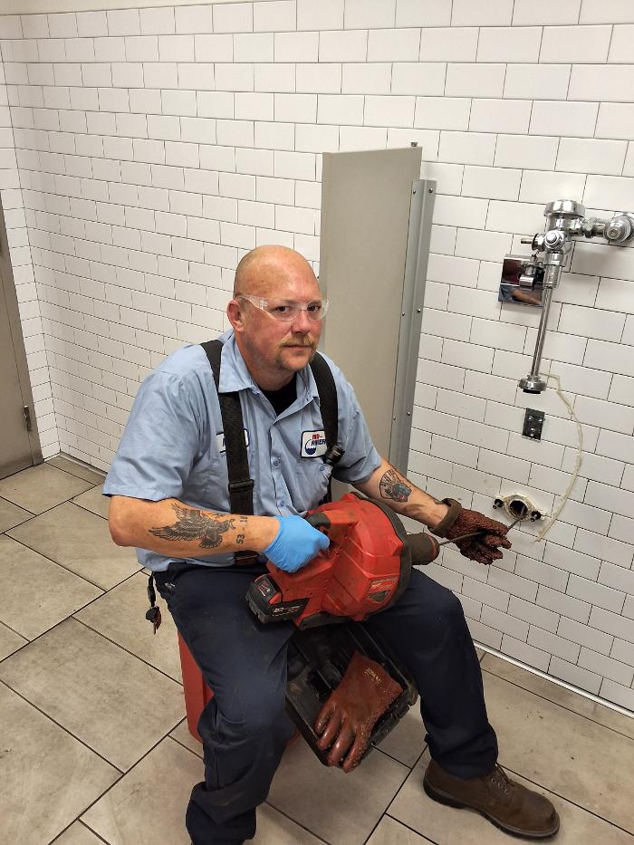 Roto-Rooter Plumbing & Water Cleanup Image