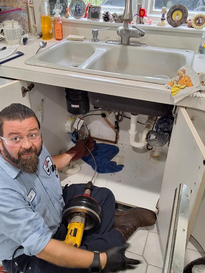 Roto-Rooter Plumbing & Water Cleanup Image
