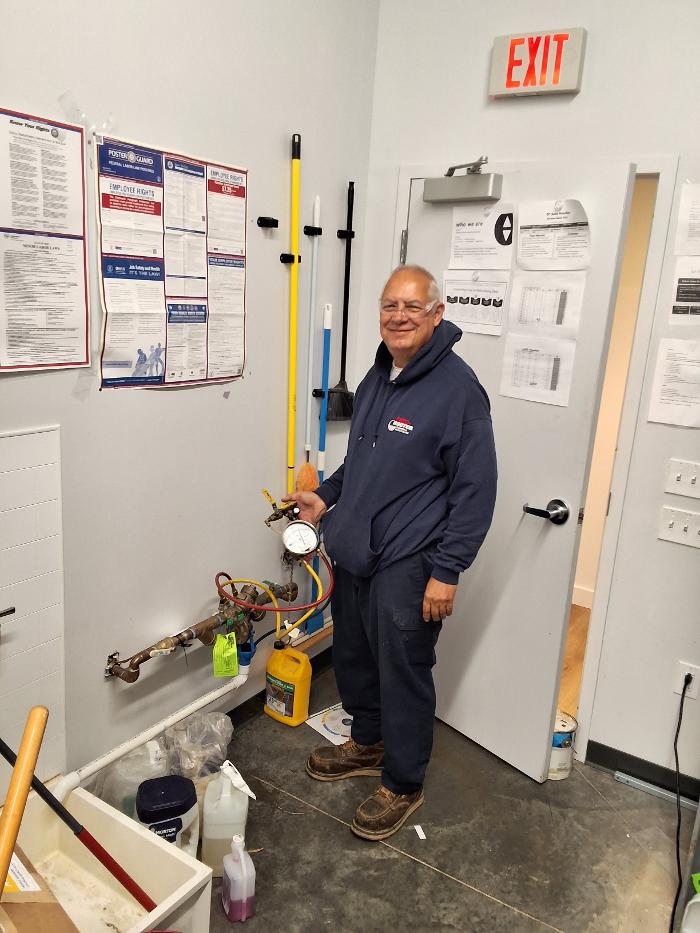 Roto-Rooter Plumbing & Water Cleanup Image