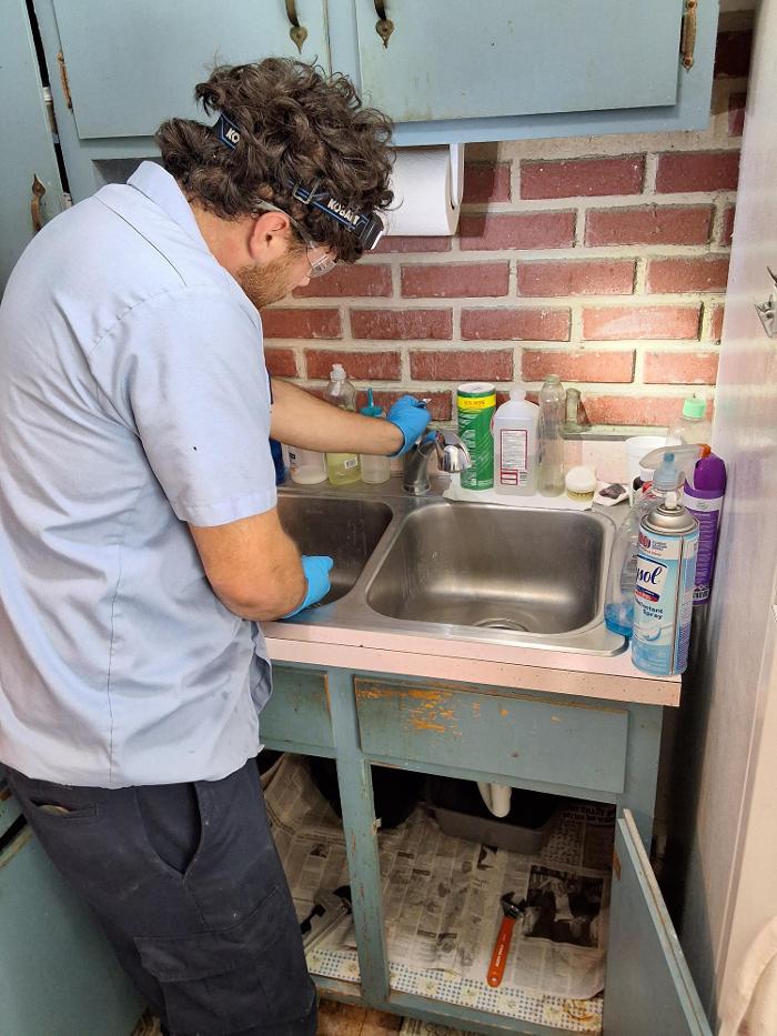 Roto-Rooter Plumbing & Water Cleanup Image