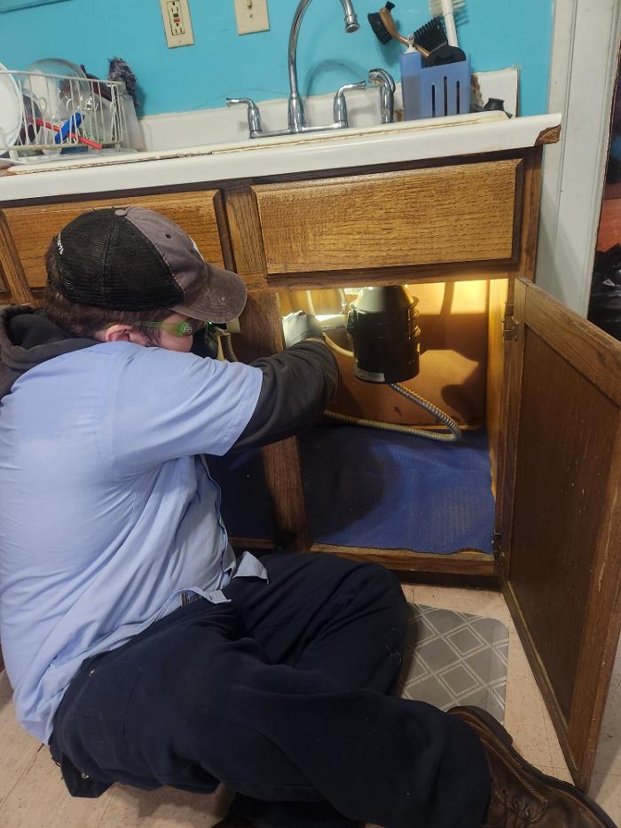Roto-Rooter Plumbing & Water Cleanup Image