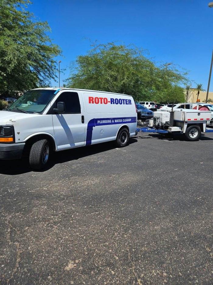 Roto-Rooter Plumbing & Water Cleanup Image