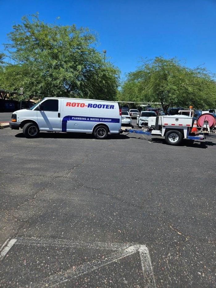 Roto-Rooter Plumbing & Water Cleanup Image