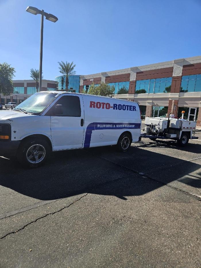 Roto-Rooter Plumbing & Water Cleanup Image