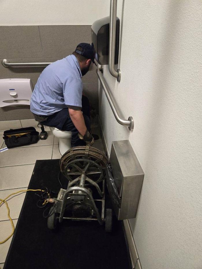 Roto-Rooter Plumbing & Water Cleanup Image