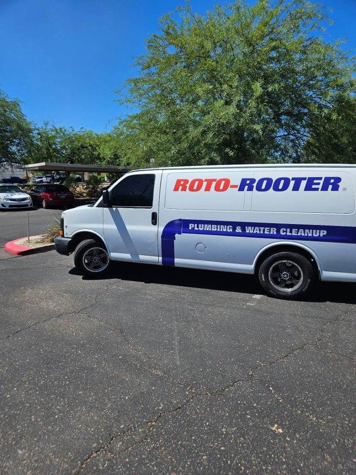 Roto-Rooter Plumbing & Water Cleanup Image