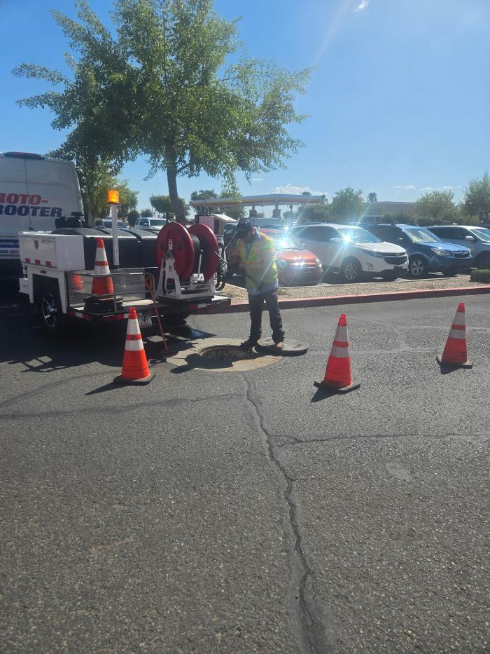 Roto-Rooter Plumbing & Water Cleanup Image