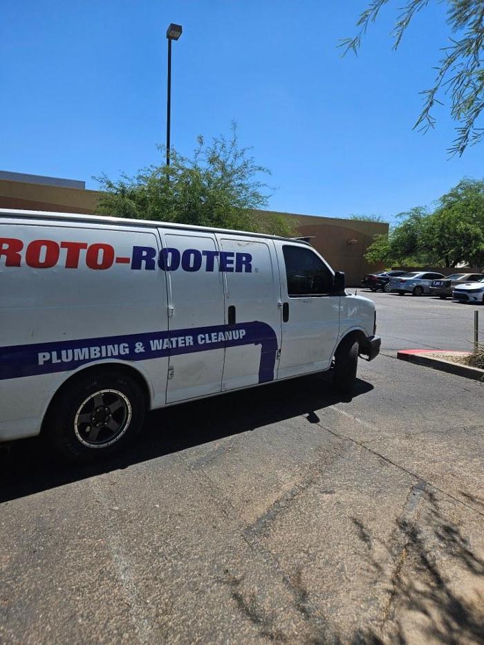 Roto-Rooter Plumbing & Water Cleanup Image