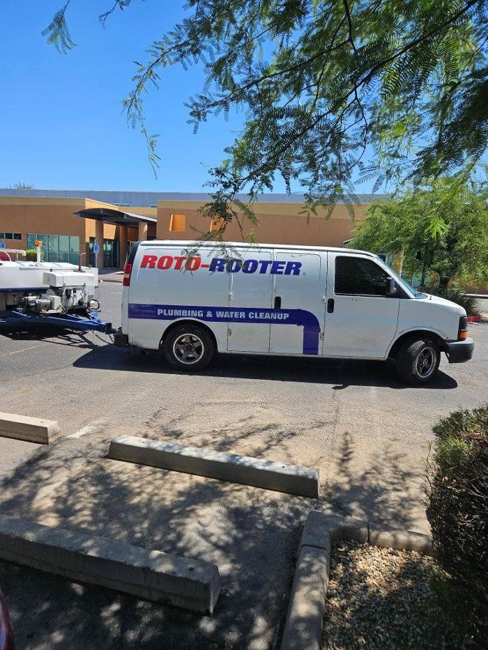 Roto-Rooter Plumbing & Water Cleanup Image
