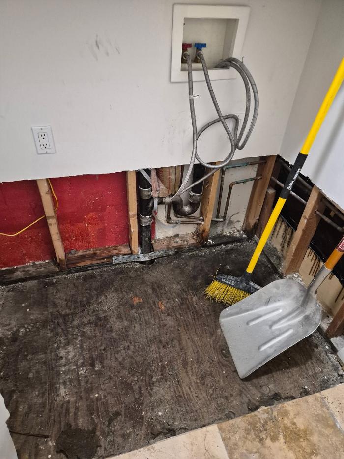 Roto-Rooter Plumbing & Water Cleanup