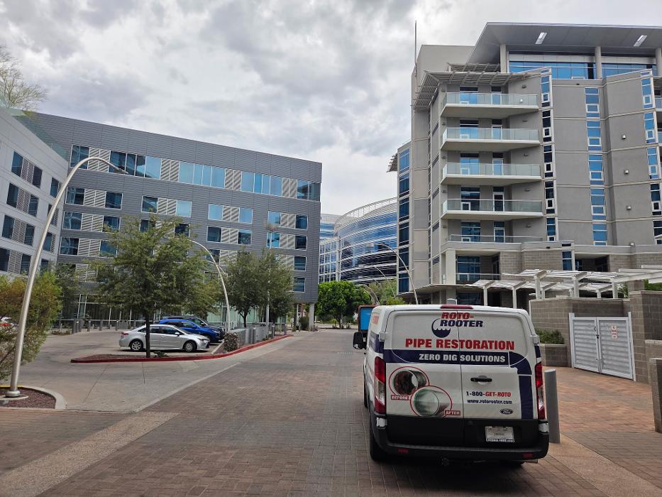 Roto-Rooter Plumbing & Water Cleanup
