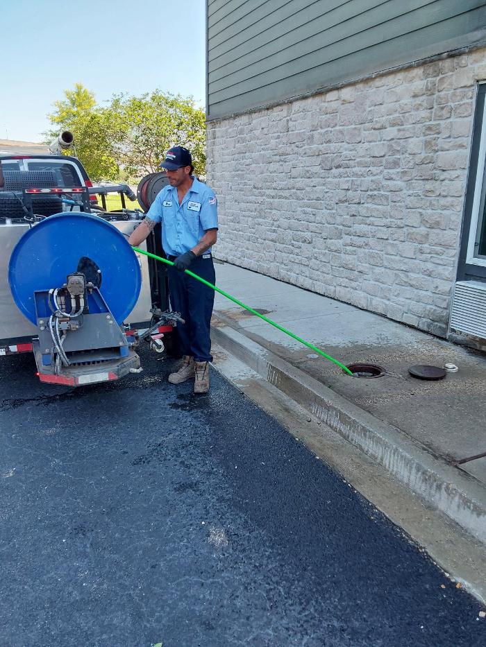 Roto-Rooter Plumbing & Water Cleanup