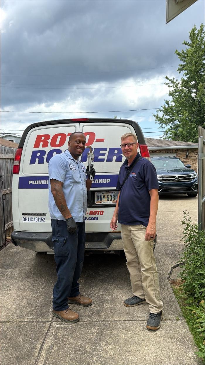 Roto-Rooter Plumbing & Water Cleanup Image